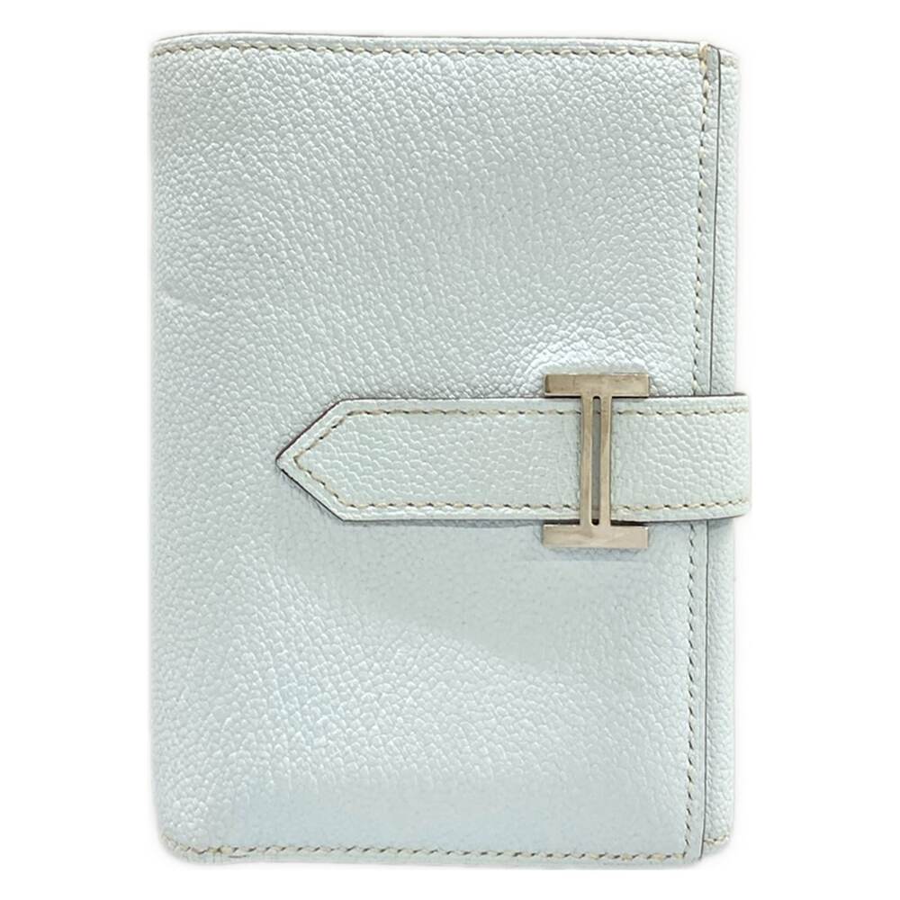 Hermès Baeang Combinée Trifold Wallet